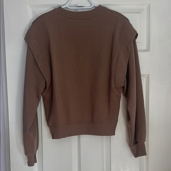 Dynamite Brown Sweater - Picture 2 of 3